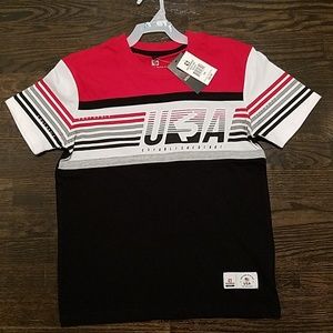 NWT Boys Size 8 shirt